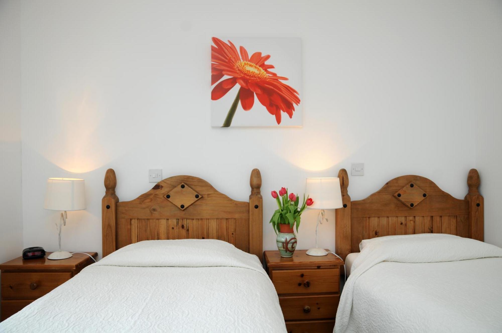 The Old Anchor B&B Anascaul Zimmer foto